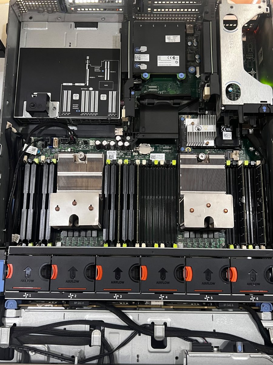 How2Host server hardware and infrastructure validation
